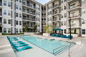 S1bl Enjoy a Full Kitchen in an Affordable 1-br Near Piedmont Park