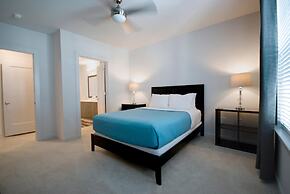 S1bl Enjoy a Full Kitchen in an Affordable 1-br Near Piedmont Park