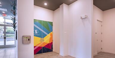 S1bl Enjoy a Full Kitchen in an Affordable 1-br Near Piedmont Park