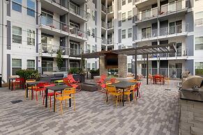 S1bl Enjoy a Full Kitchen in an Affordable 1-br Near Piedmont Park