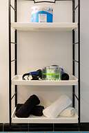 CCC Clean Cozy Convenient Studio in Buckhead w Free Parking