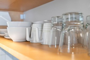 CPE Safe Quiet Studio w Comfortable Bed