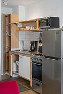 CPE Safe Quiet Studio w Comfortable Bed