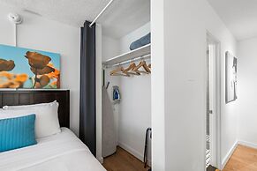 CPE Safe Quiet Studio w Comfortable Bed