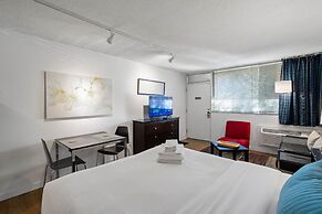 CPE Safe Quiet Studio w Comfortable Bed