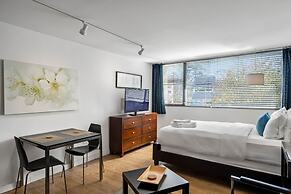 CPE Safe Quiet Studio w Comfortable Bed