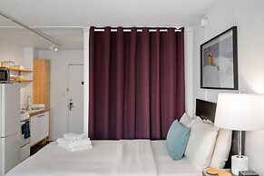 CPE Safe Quiet Studio w Comfortable Bed