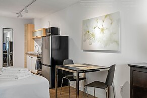 CPE Safe Quiet Studio w Comfortable Bed