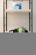 CPE Safe Quiet Studio w Comfortable Bed