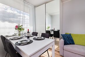 Apartment Gdańsk Piastowska by Renters