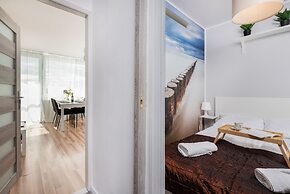 Apartment Gdańsk Piastowska by Renters