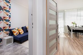 Apartment Gdańsk Piastowska by Renters