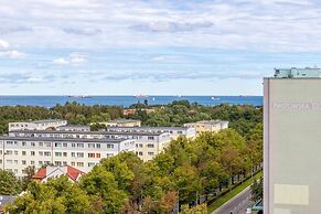 Apartment Gdańsk Piastowska by Renters