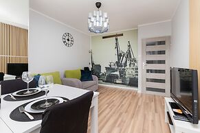 Apartment Gdańsk Piastowska by Renters