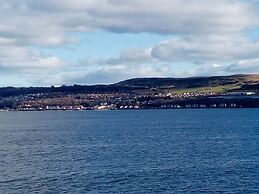 Stunning sea View in Kirn, Dunoon