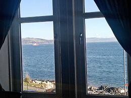 Stunning sea View in Kirn, Dunoon