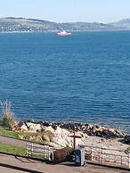 Stunning sea View in Kirn, Dunoon