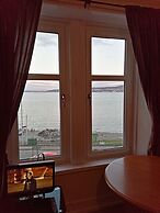 Stunning sea View in Kirn, Dunoon