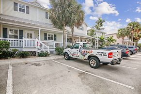 Coral Palm by Avantstay Key West Walkable Gated Community & Shared Poo