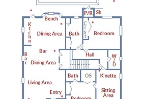 Casa Grande by Avantstay Dt Key West Near South Beach w/ Pool