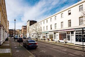 Cosy Marylebone Flat