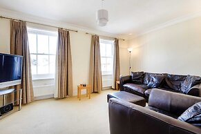 Cosy Marylebone Flat
