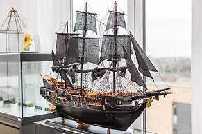 Stunning Brentford Penthouse