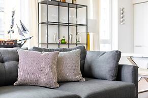 Stunning Brentford Penthouse