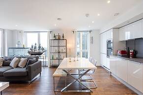 Stunning Brentford Penthouse
