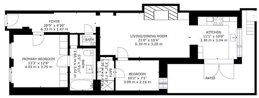 Bright Chelsea Garden Nest