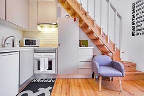 Bright Maida Vale Apartment