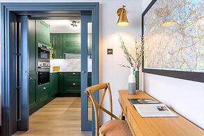 Classy Notting Hill Nest