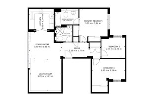 Classy Notting Hill Nest