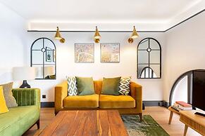Classy Notting Hill Nest