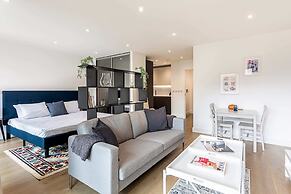 Gorgeous Studio Flat