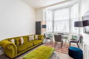 Charming Chelsea Flat