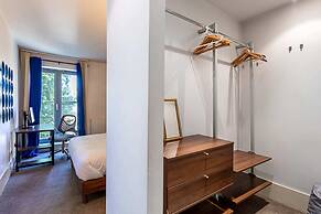 Holborn Flat With Green Views