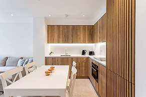 Whitechapel Modern Studio Flat