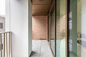 Whitechapel Modern Studio Flat
