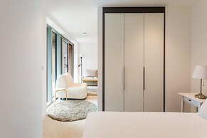 Whitechapel Modern Studio Flat