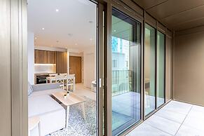 Whitechapel Modern Studio Flat