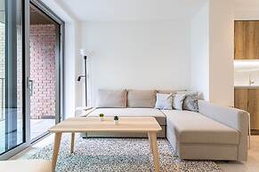 Whitechapel Modern Studio Flat