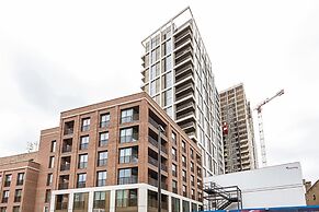 Whitechapel Modern Studio Flat