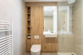 Whitechapel Modern Studio Flat