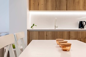 Whitechapel Modern Studio Flat