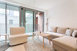 Whitechapel Modern Studio Flat