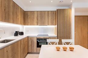 Whitechapel Modern Studio Flat