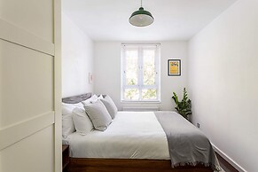 Bright & Cosy One-bed Apartment