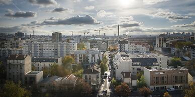 Bright & Cosy One-bed Apartment