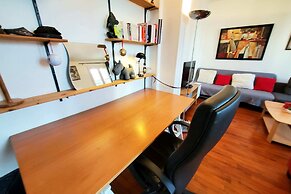 Bright & Cosy One-bed Apartment